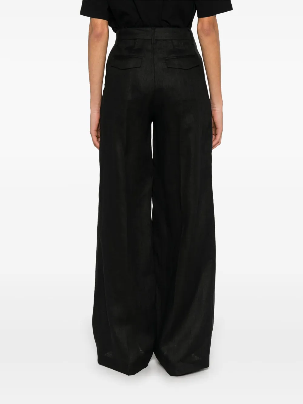 Semicouture Britney broek Zwart