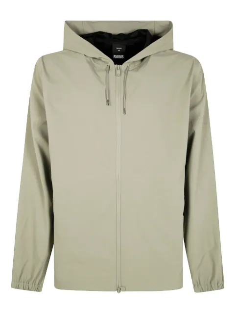 Rains hooded jacket