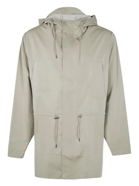 Rains impermeable con capucha