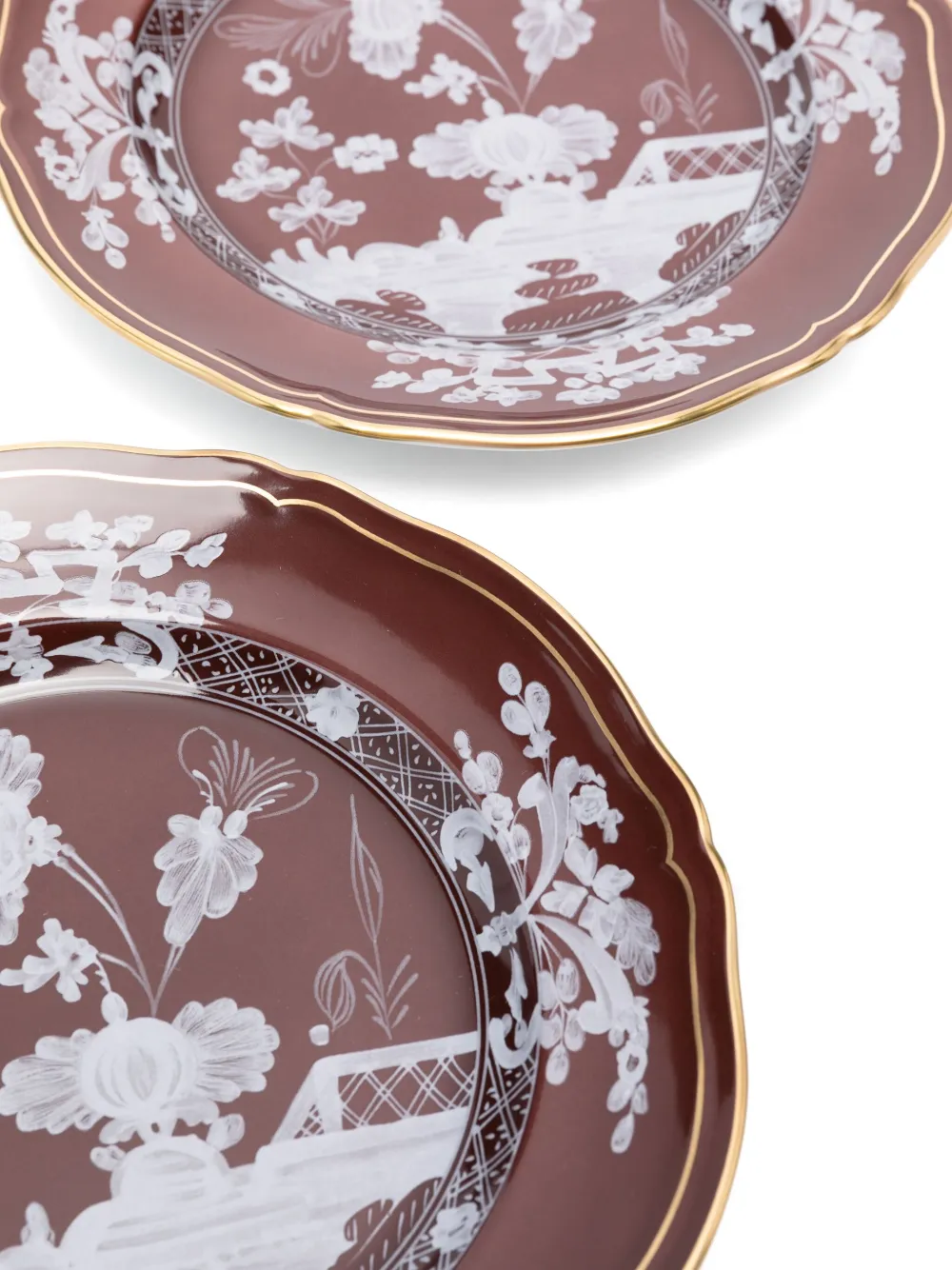 GINORI 1735 Oriente Italiano dessert plate (set of two) | Tableware | Image 2