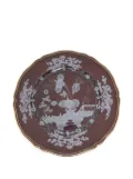 GINORI 1735 porcelain charger plate (31cm) - Brown