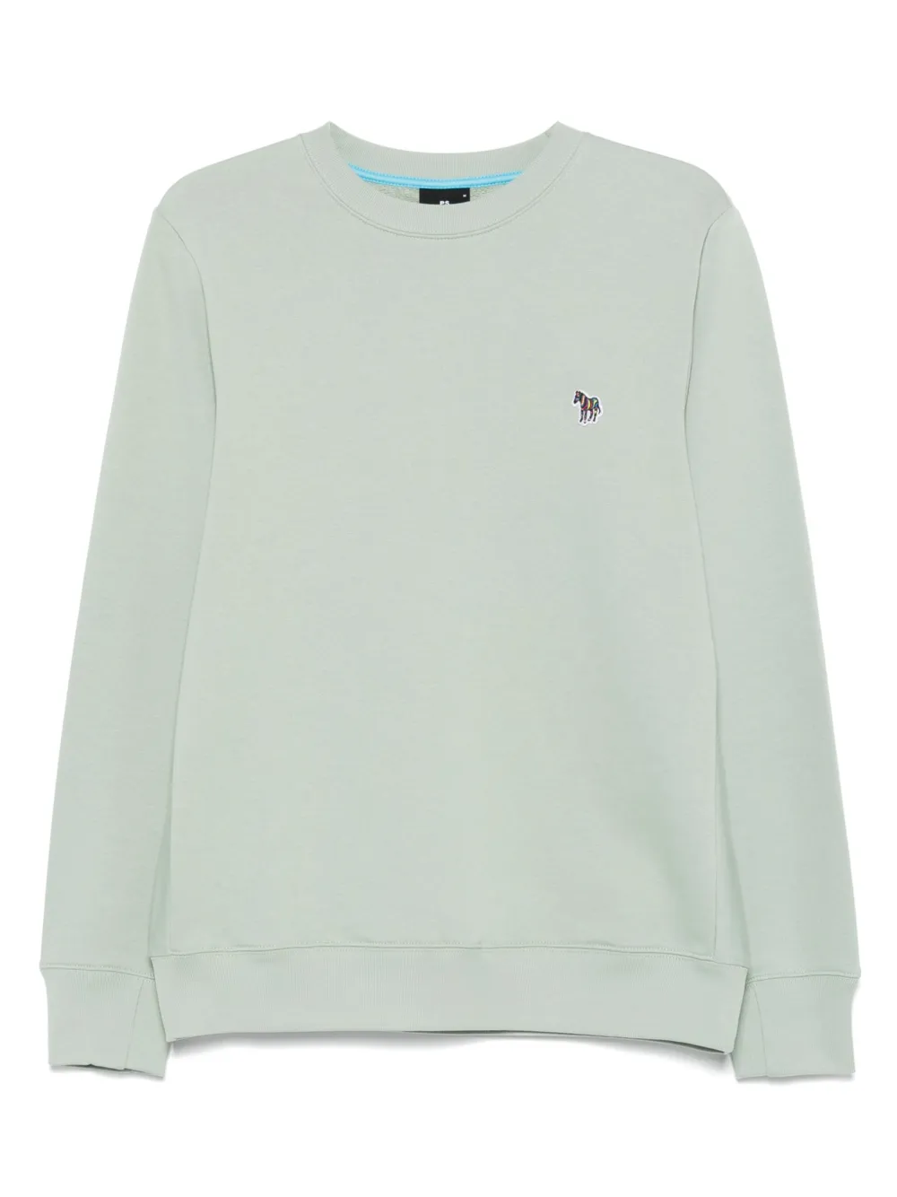 PS Paul Smith sudadera con parche Zebra | verde | Image 1