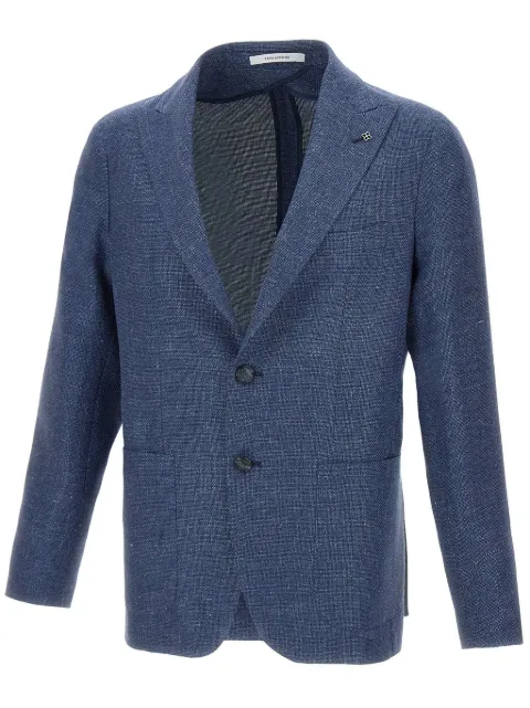 Tagliatore single-breasted blazer