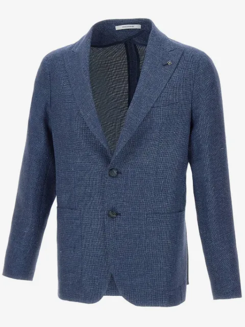 Tagliatore single-breasted blazer