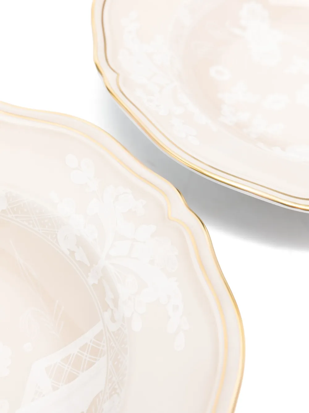 GINORI 1735 Oriente Italiano Suppentellern (2er-Set) | Geschirr | Image 2