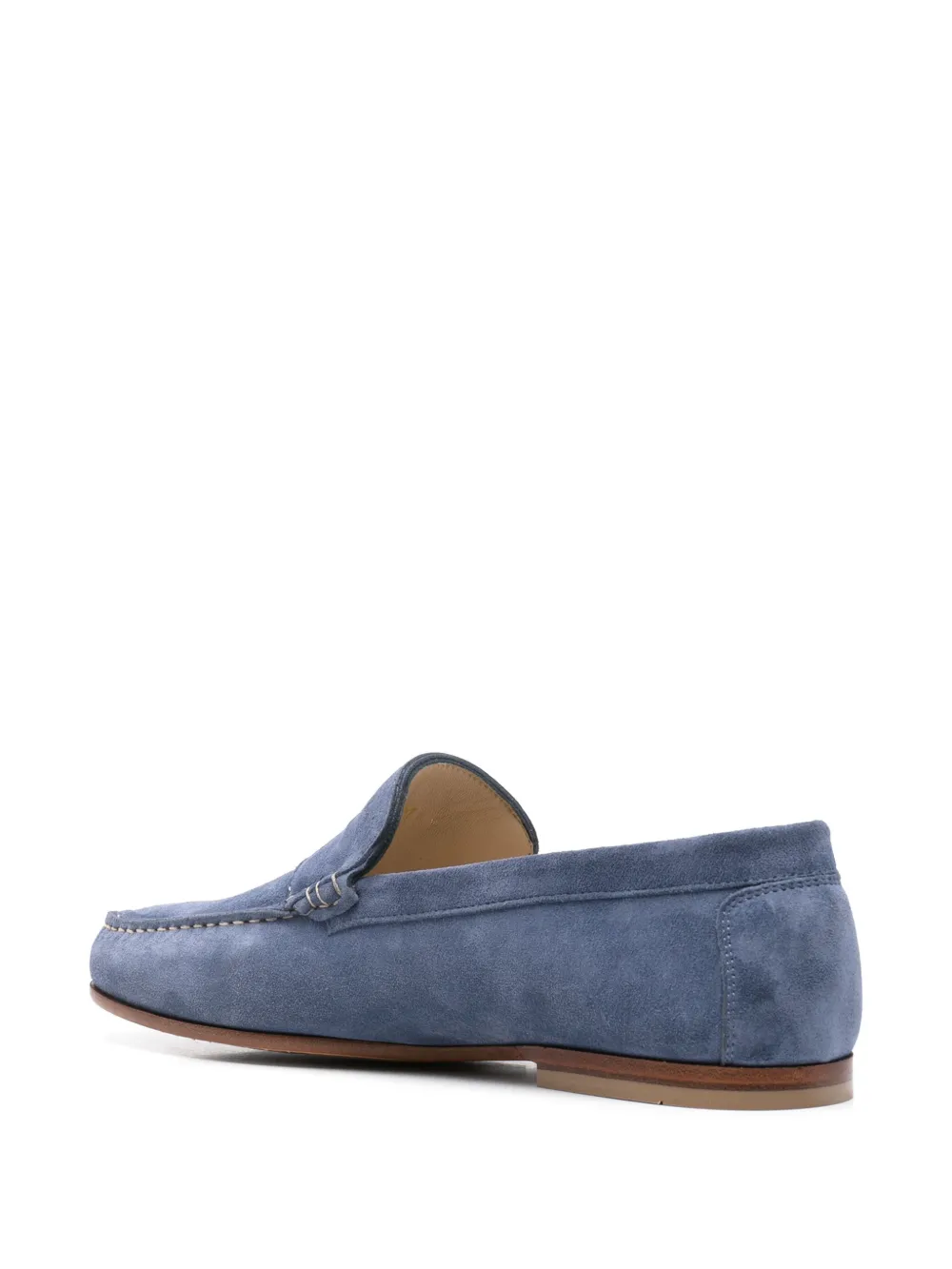 Stuart Weitzman Bala loafers Blue