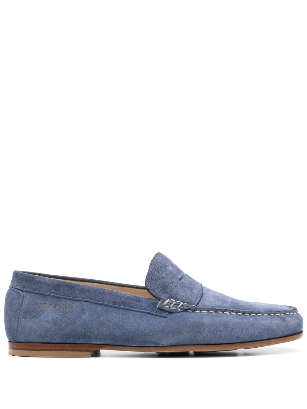 Stuart Weitzman Bala loafers Blue