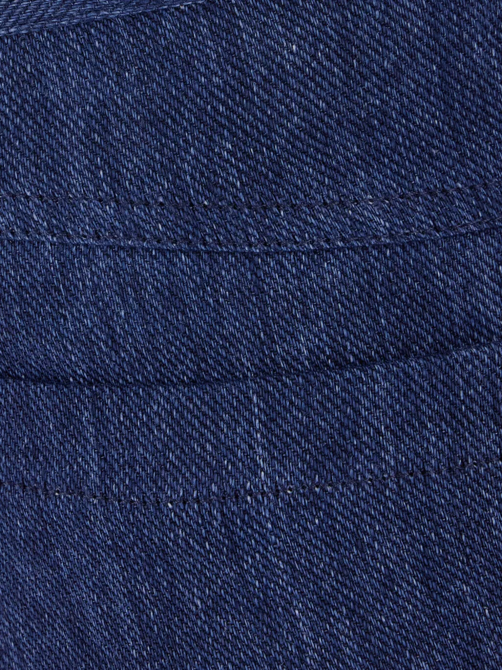 Antonelli Linnen straight broek Blauw