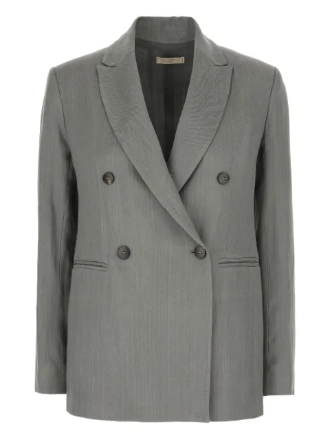 Antonelli double-breasted blazer