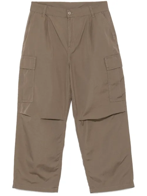 Carhartt WIP pantalon Cole - Marron - Carhartt WIP - Modalova