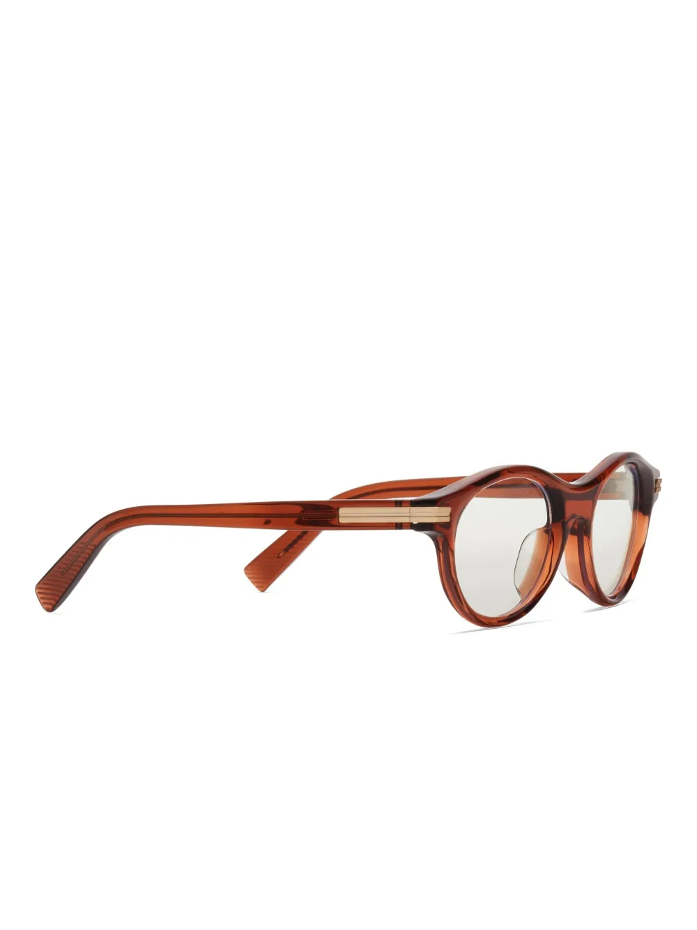 Zegna round-frame glasses | Image 2