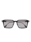 Zegna square-frame sunglasses - Grey