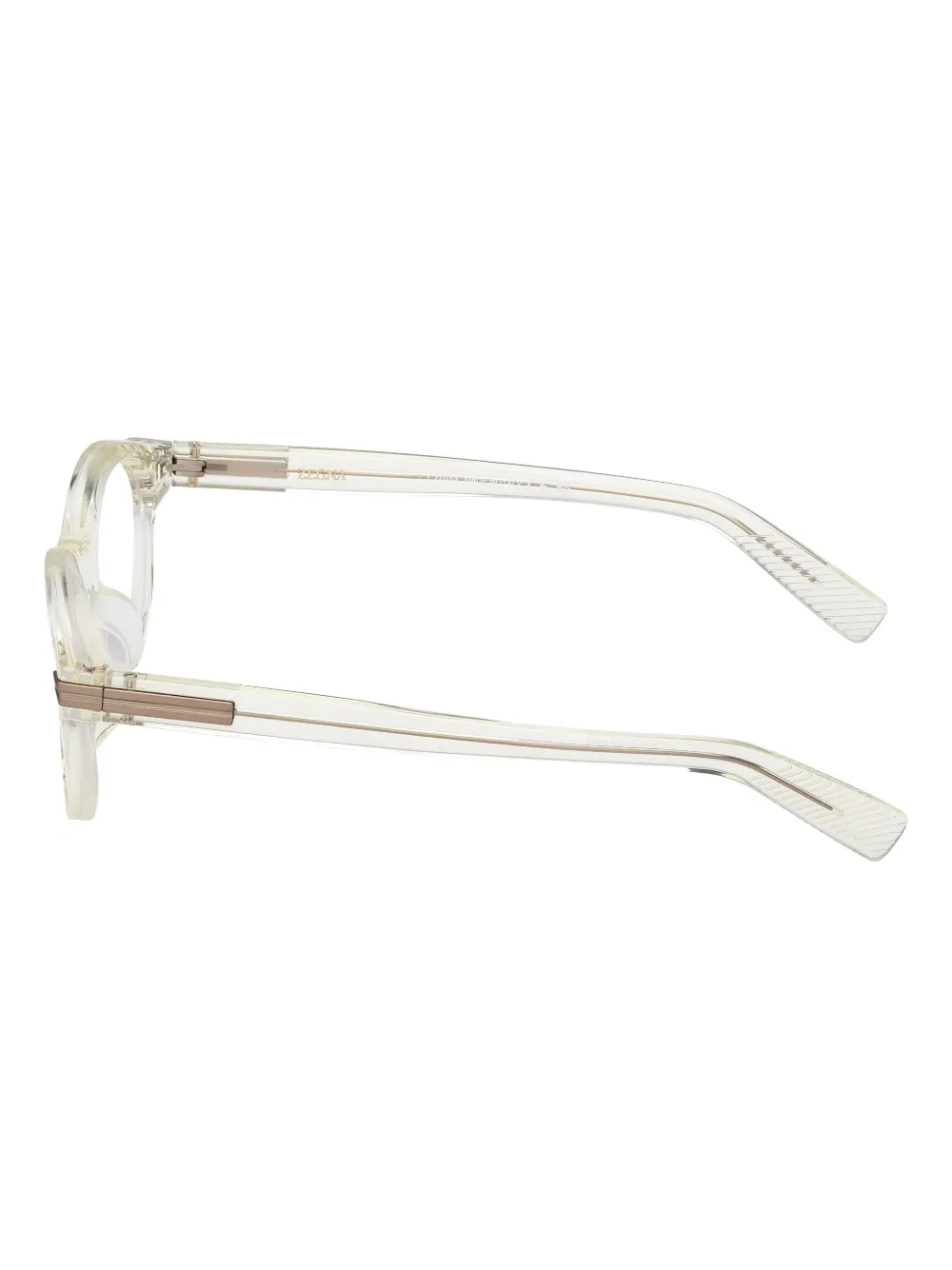 Zegna round-frame glasses | Image 2