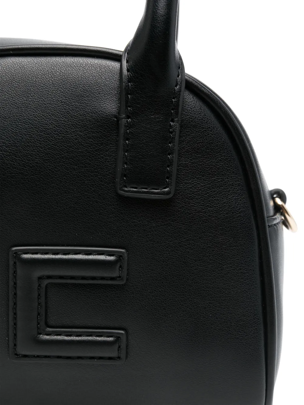 Elisabetta Franchi La Mia Bambina Borsa tote con applicazione | Borse | Image 3