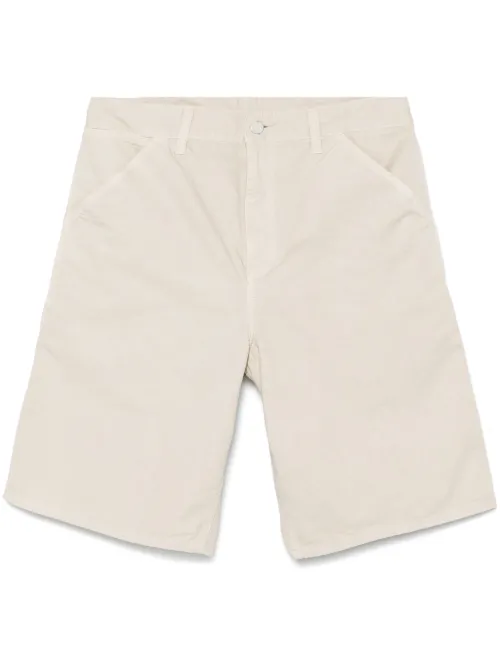 Short Single Knee en toile - Carhartt WIP - Modalova