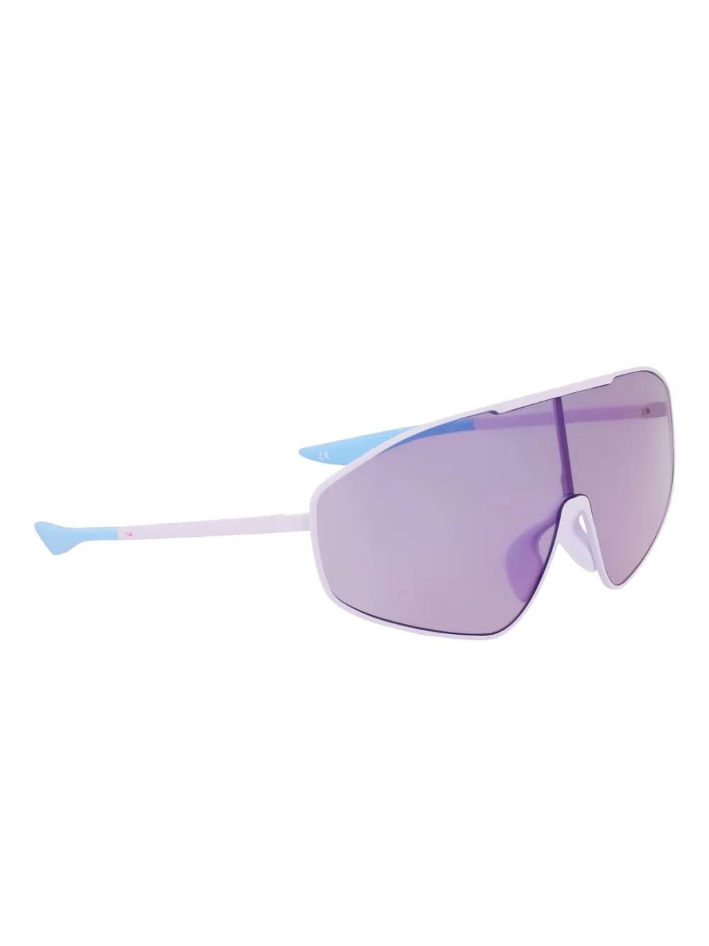 Nike geometric-frame sunglasses | Men | Image 2