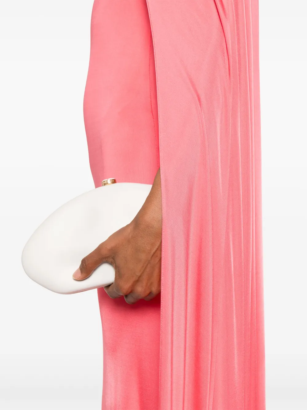 The New Arrivals Ilkyaz Ozel Leia Cape Roze