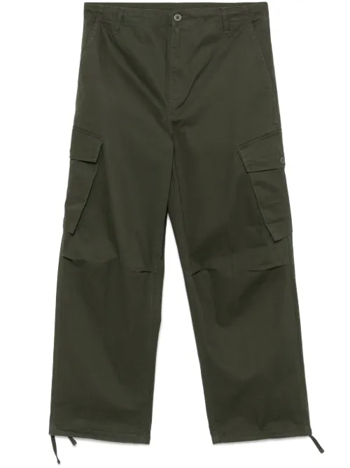 Carhartt WIP pantalon Unit - Vert - Carhartt WIP - Modalova