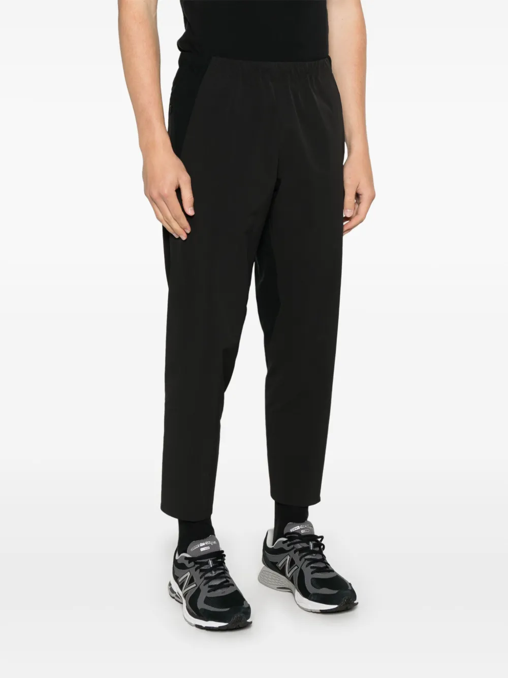 Veilance Secant Comp Track Pants In Black