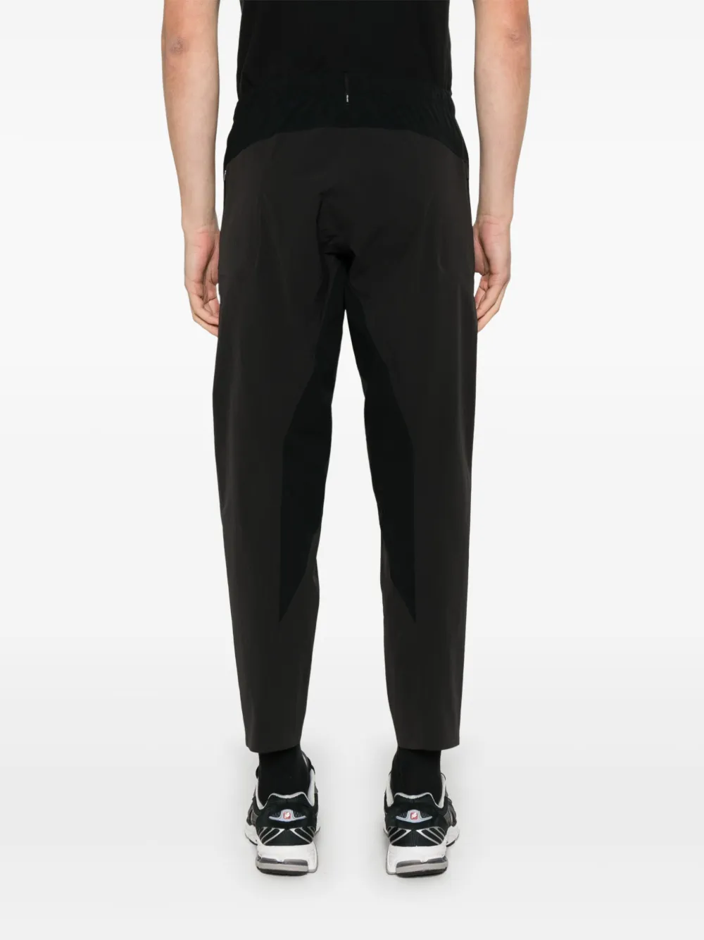 Veilance Secant Comp Track Pants In Black