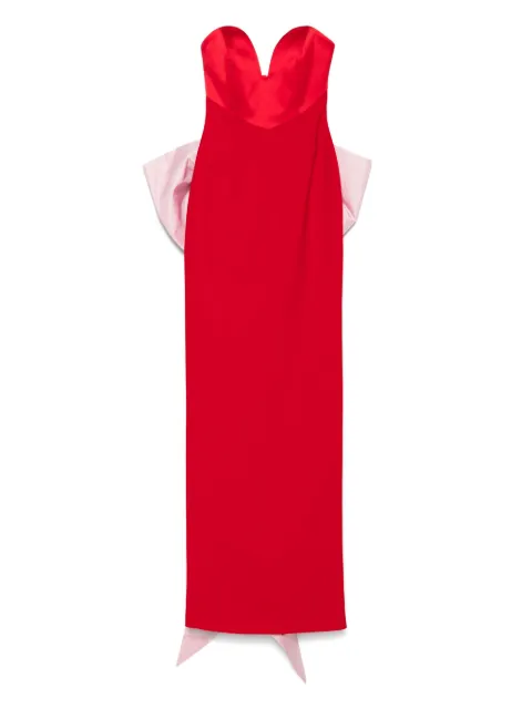 The New Arrivals Ilkyaz Ozel Vera gown 