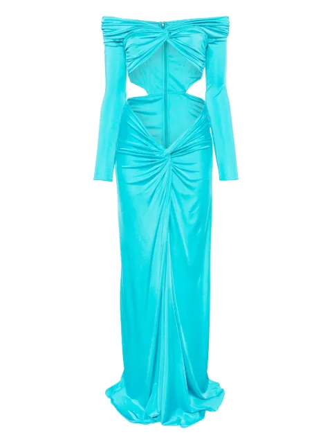 The New Arrivals Ilkyaz Ozel Jasmine maxi dress