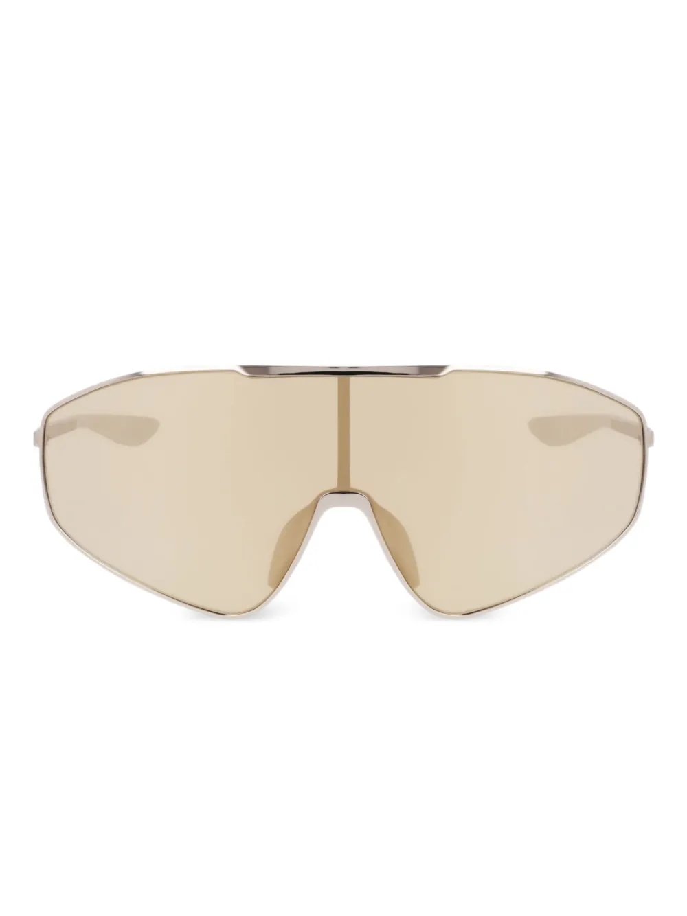 Nike Echo Shield 2 sunglasses | Silver | Image 1