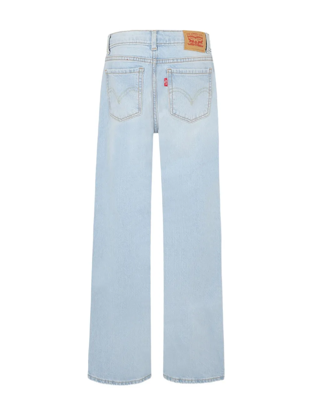 Shop Levi's L007 Jeans In Blue