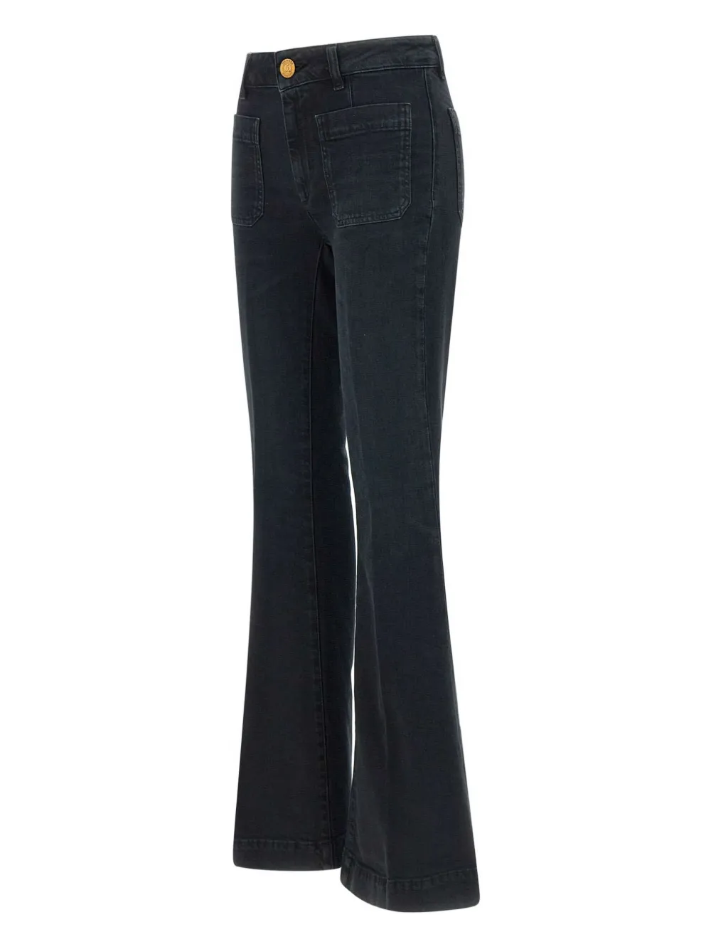 Seafarer Delphine jeans Zwart