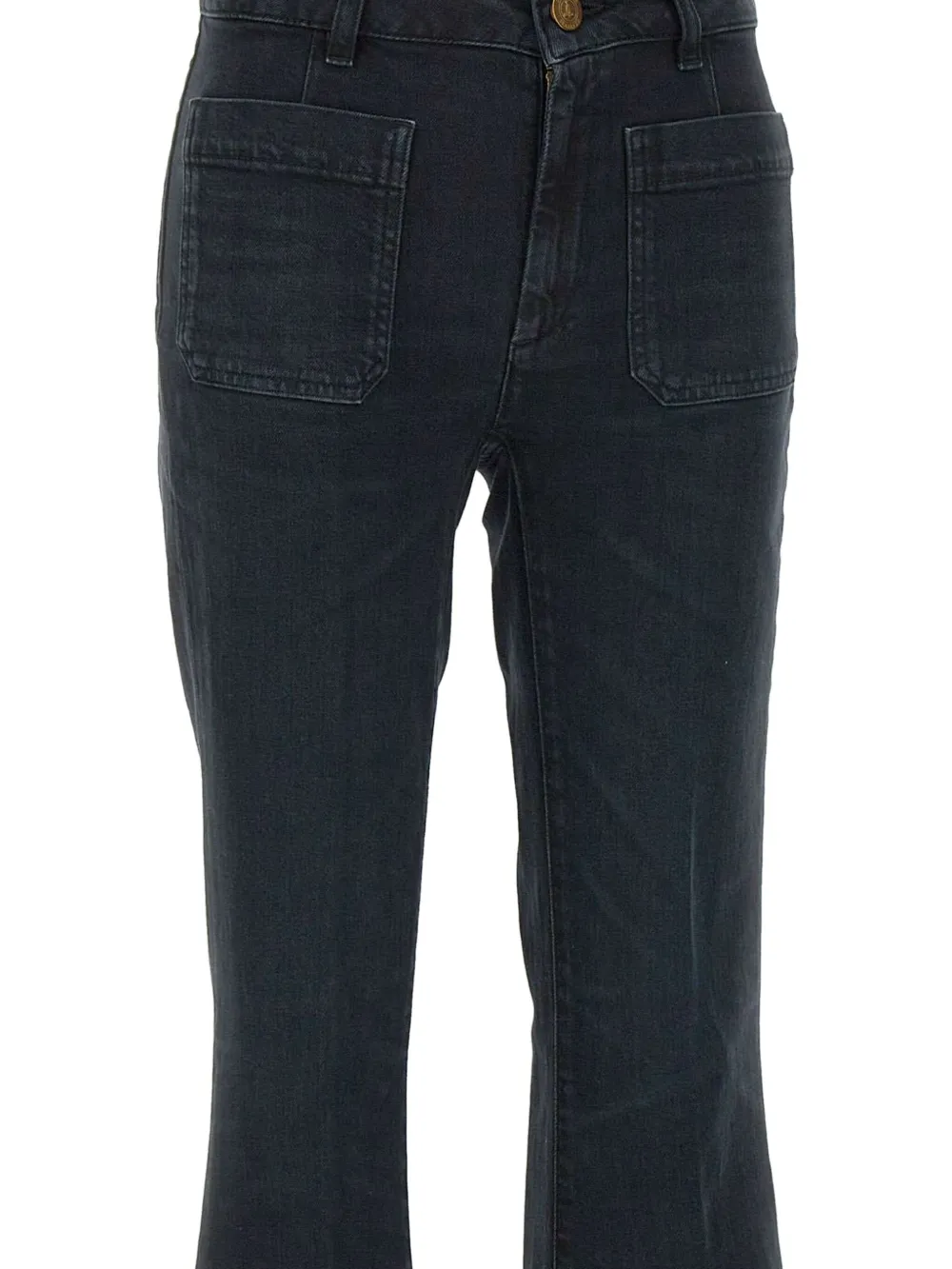 Seafarer Delphine jeans Zwart