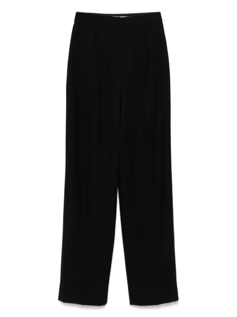 John Galliano Pre-Owned 1990s wool tailored trousers 