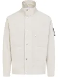 Stone Island ripstop jacket - Neutrals