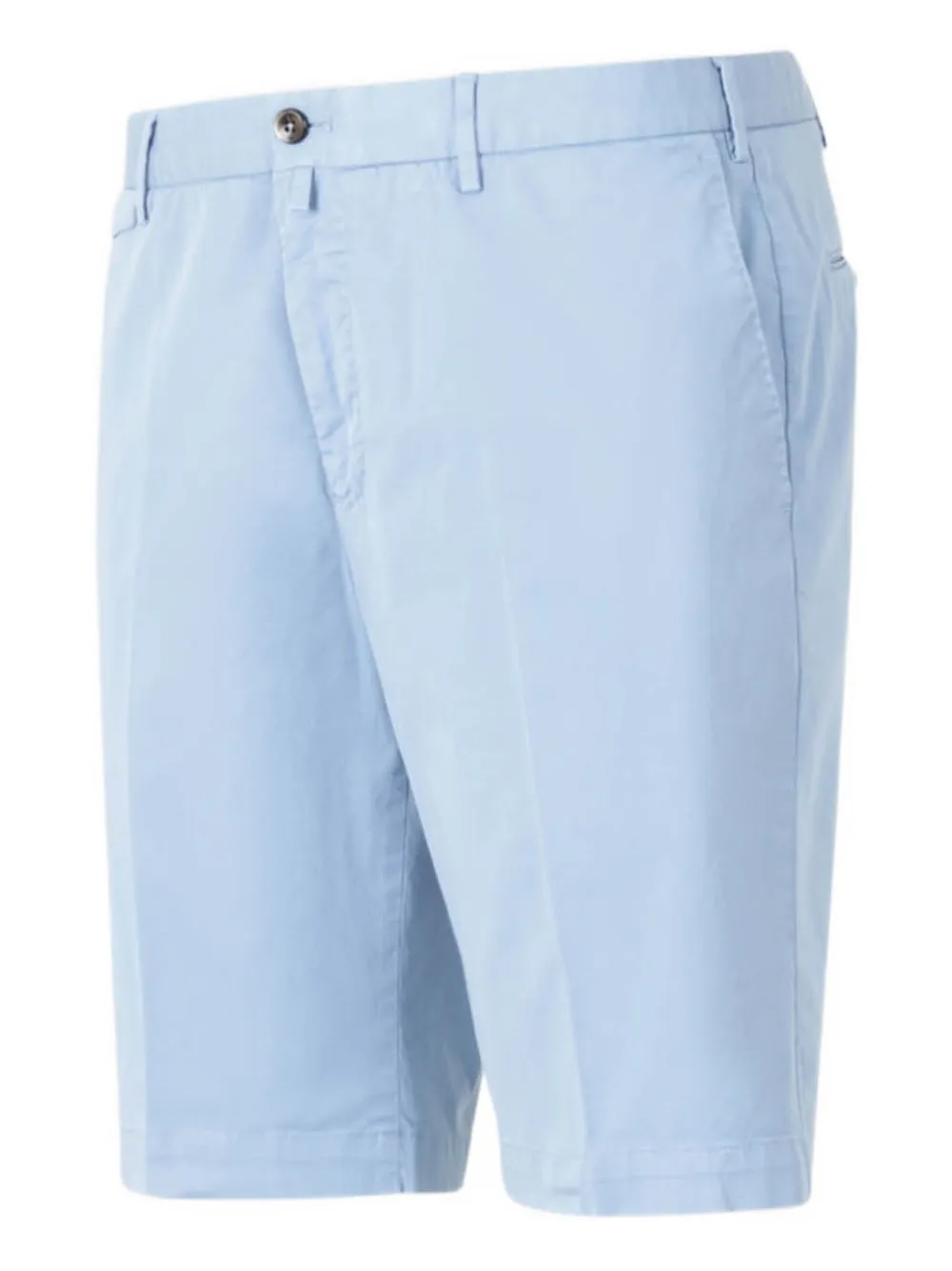 PT Torino five-pocket chino shorts Blauw