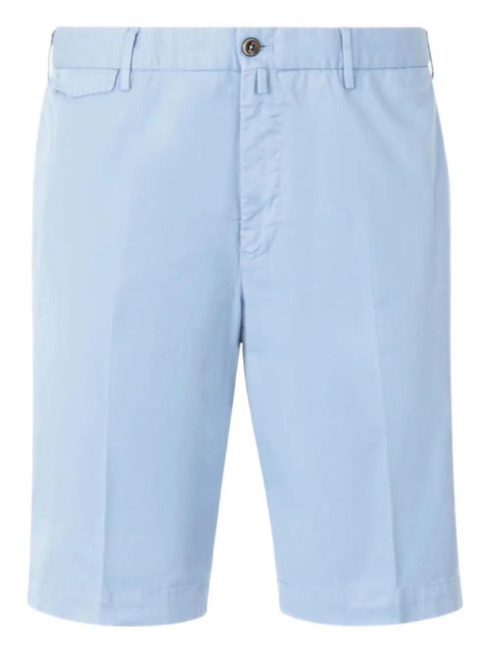 PT Torino five-pocket chino shorts Blauw