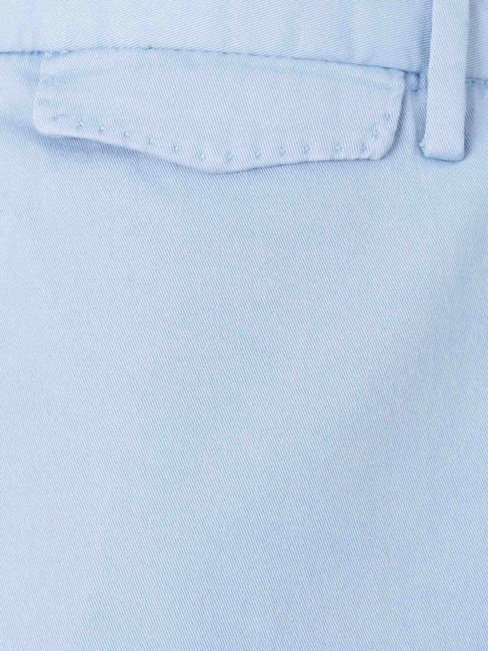 PT Torino five-pocket chino shorts Blauw