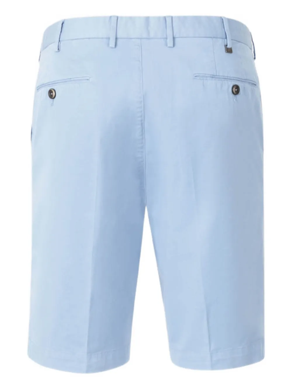 PT Torino five-pocket chino shorts Blauw