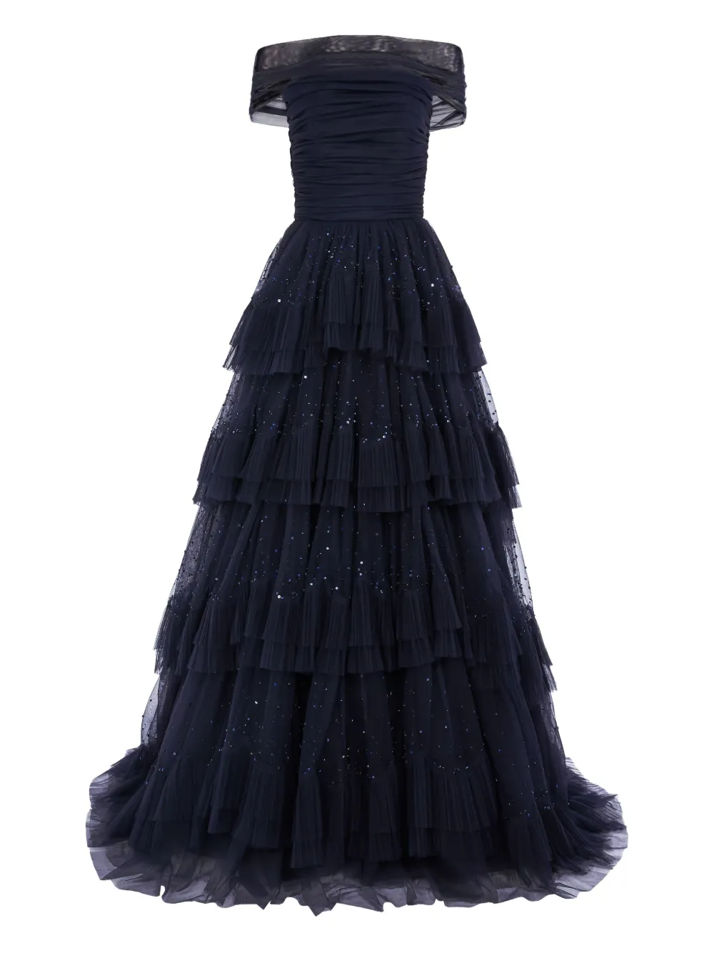 Queenie maxi dress