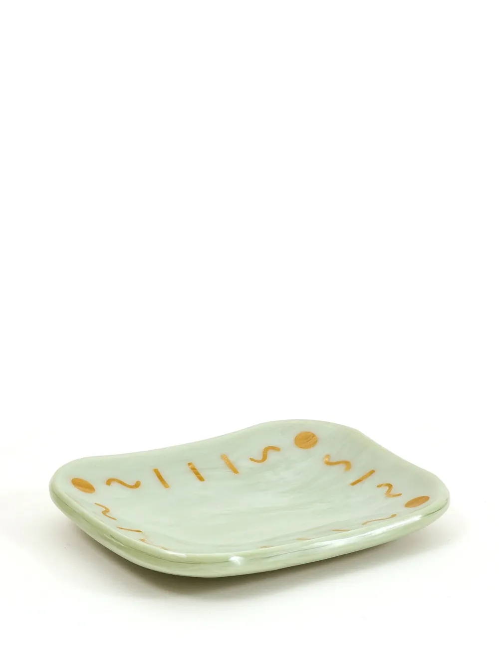 ESTILÉ Holly soap holder | Decorative Trays & Plates | Image 2