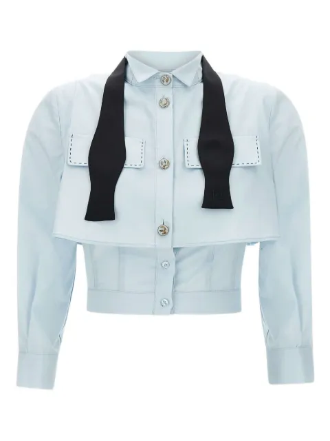 Elisabetta Franchi cotton shirt 