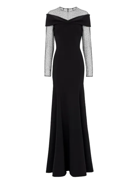 Jenny Packham Etienne maxi dress