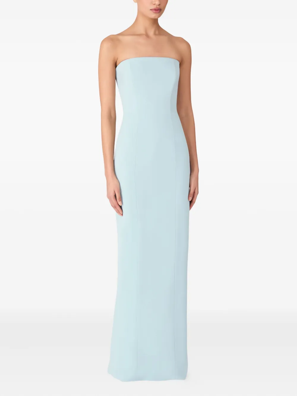 Jenny Packham Estelle jurk - Blauw