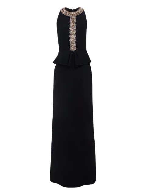 Jenny Packham Sulphice maxi dress