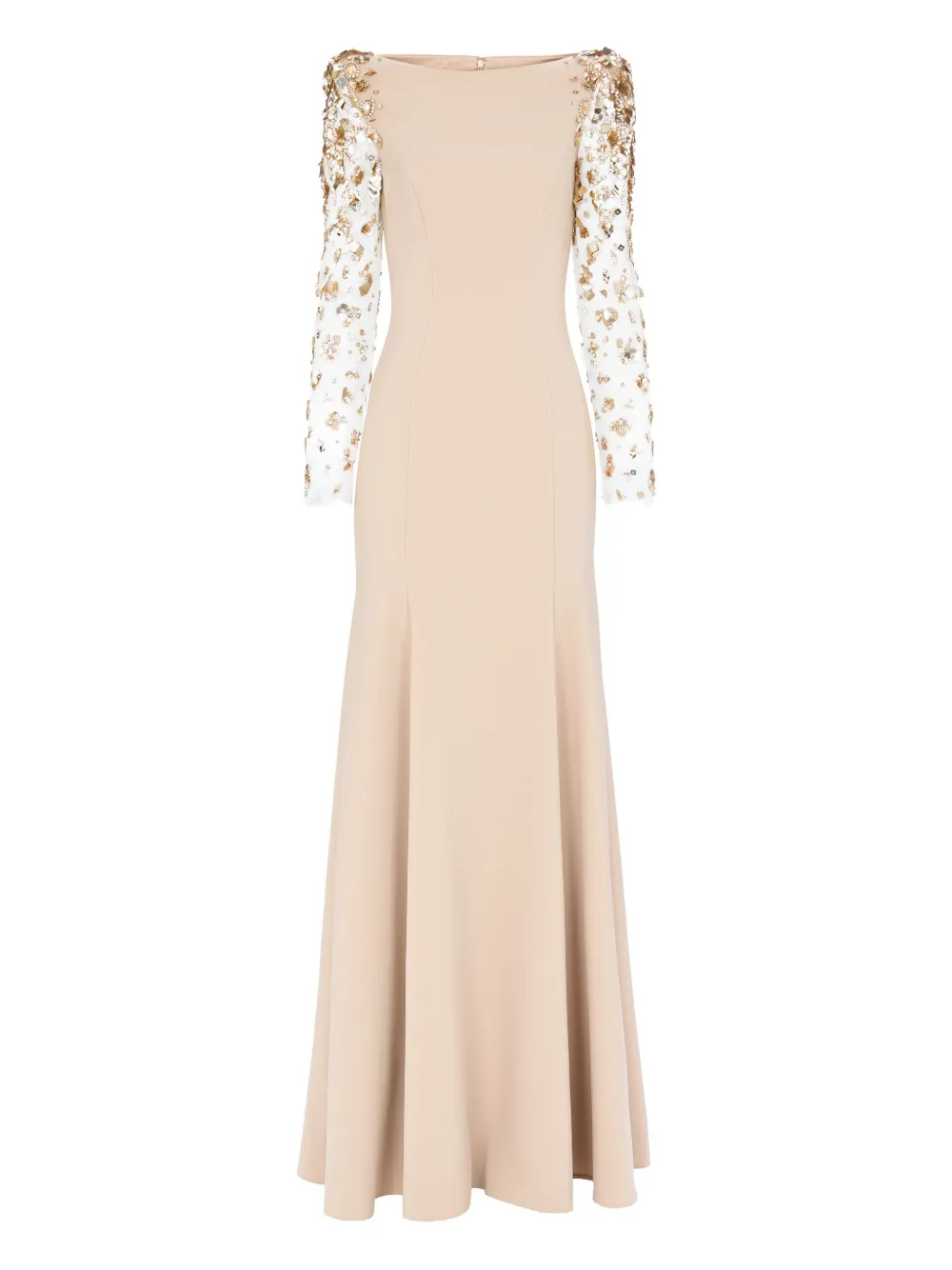 Sylvia maxi dress