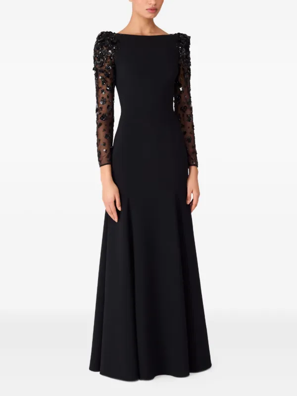 jenny packham black evening dress Cute As a Button Fairy Dress – Wonderstruck Designs