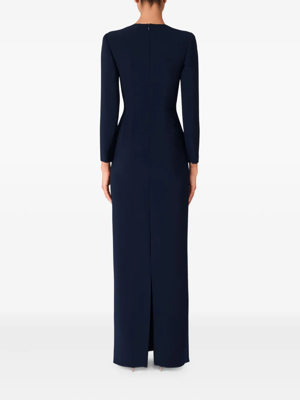 Jenny Packham Liberty maxi-jurk Blauw