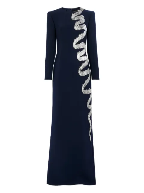 Jenny Packham Liberty maxi dress