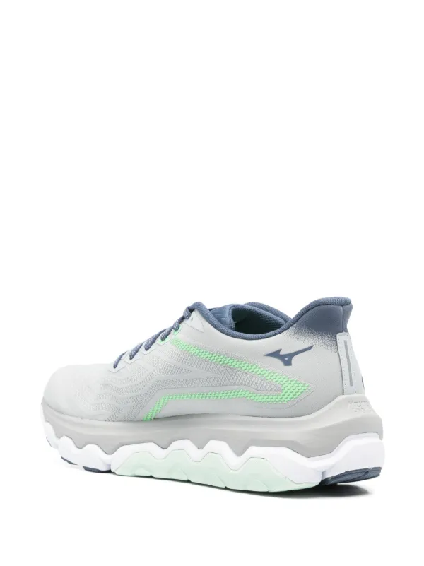 はなみず　0623 Mizuno Wave Horizon 8 スニーカー | グレー | FARFETCH JP