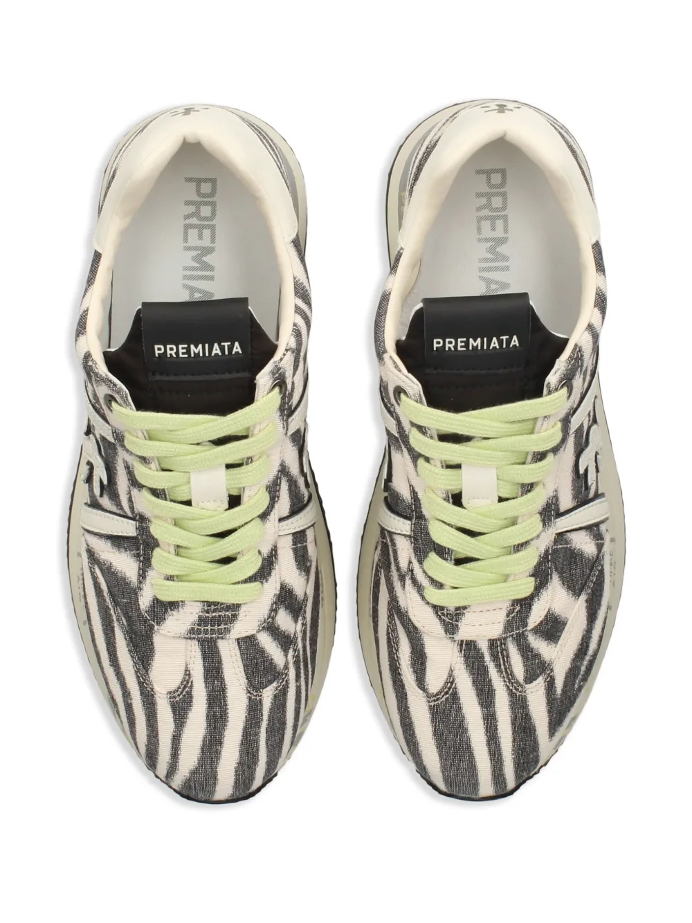 Premiata Conny sneakers Black