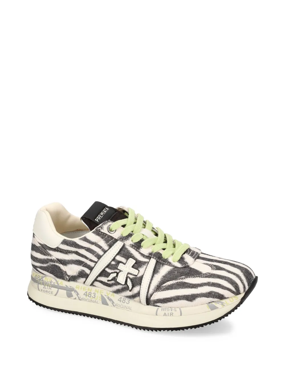 Premiata Conny sneakers Black