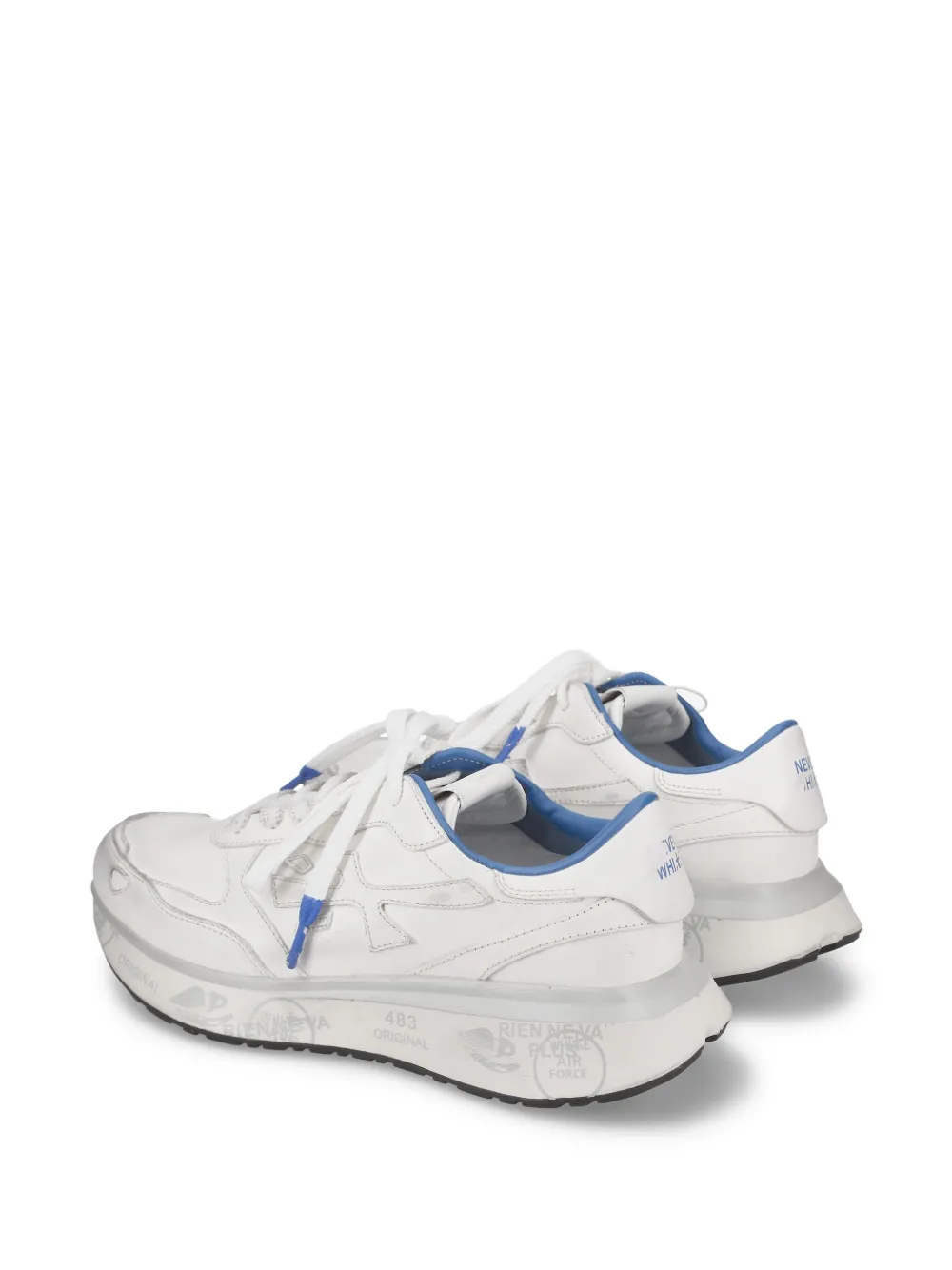 Premiata Lauryn sneakers White